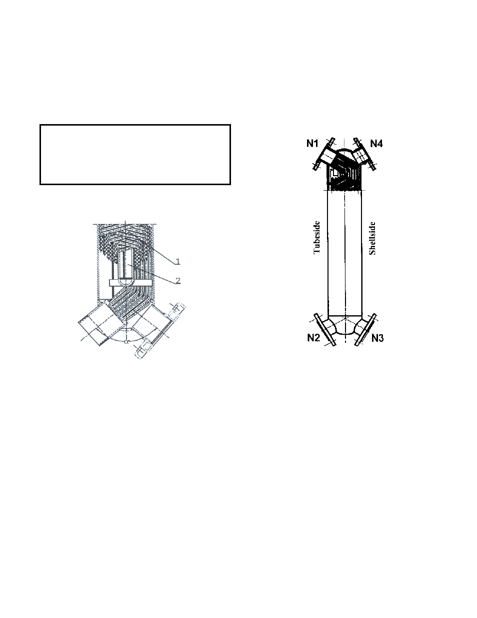 Warning, I. general operation of heat exchangers, J. general operating principle | Leslie Controls NYC Heat Exchanger User Manual | Page 11 / 25