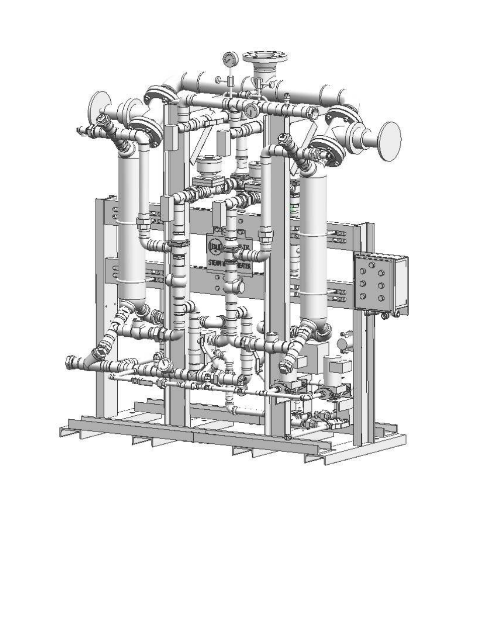 Leslie Controls NYC Heat Exchanger Supplement User Manual | Page 2 / 9