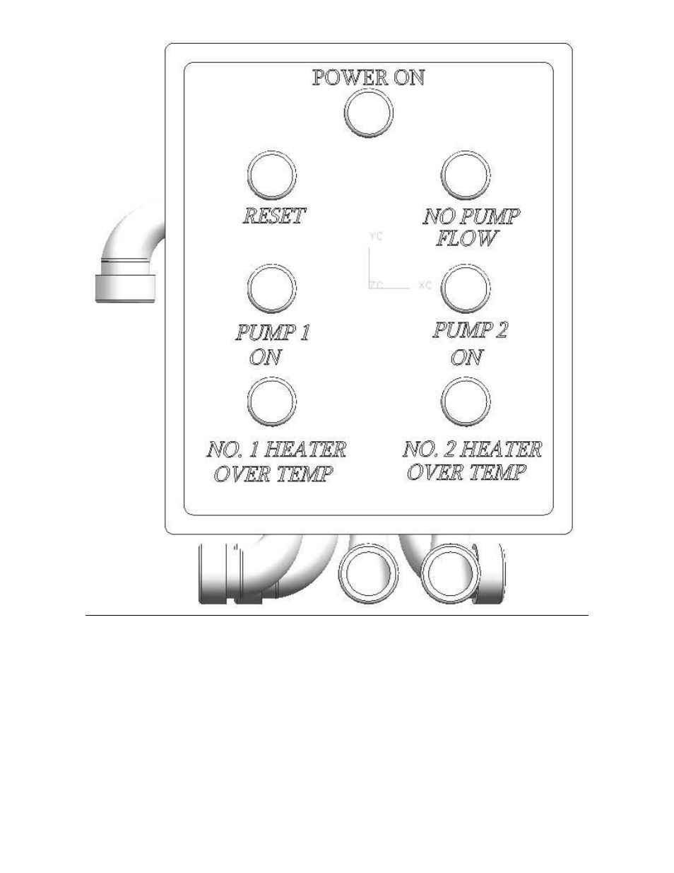 Leslie Controls NYC Heat Exchanger Supplement User Manual | Page 3 / 9