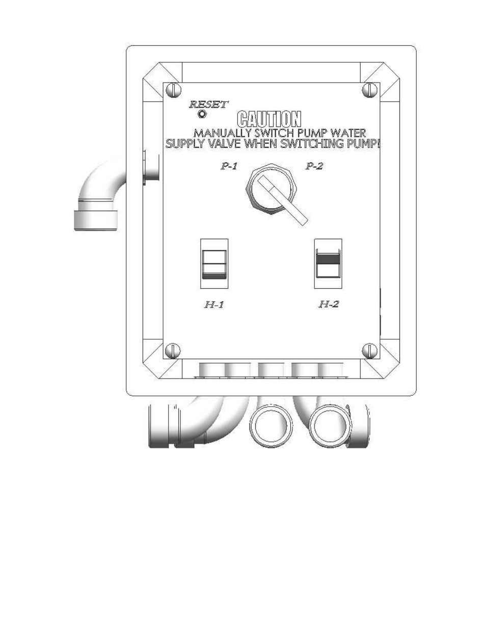 Leslie Controls NYC Heat Exchanger Supplement User Manual | Page 4 / 9