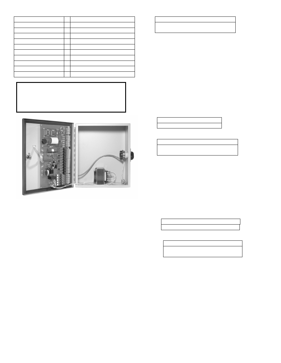 Instructions for setting each screen, Caution | Leslie Controls Unfired Steam Generator LVSG SERIES User Manual | Page 6 / 11