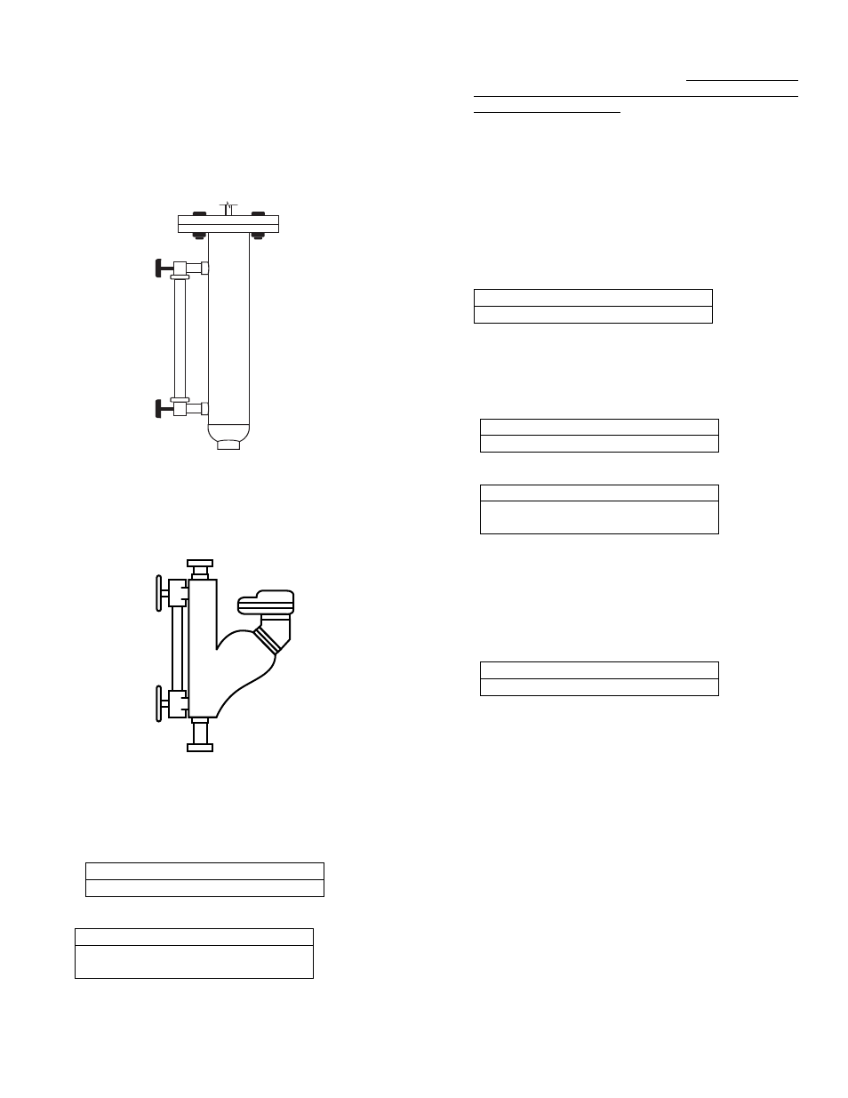 Leslie Controls Unfired Steam Generator LVSG SERIES User Manual | Page 8 / 11