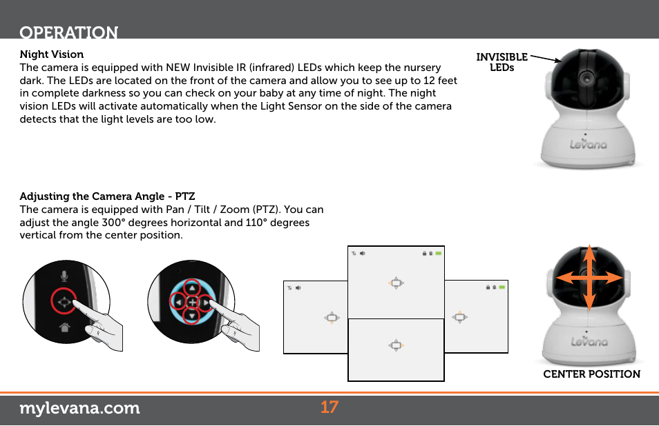 Levana Keera Manual User Manual | Page 17 / 31