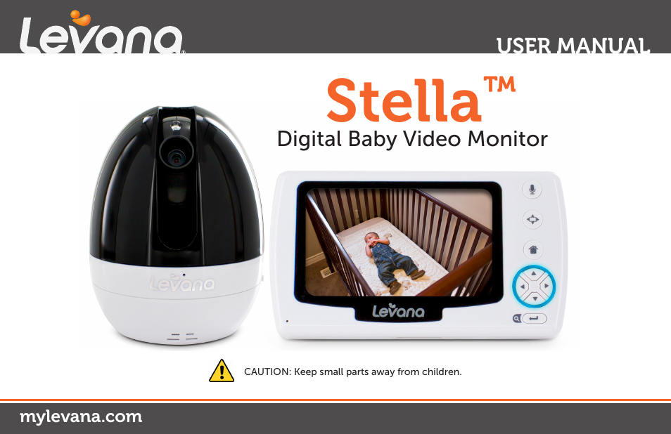 Levana Stella User Manual | 23 pages
