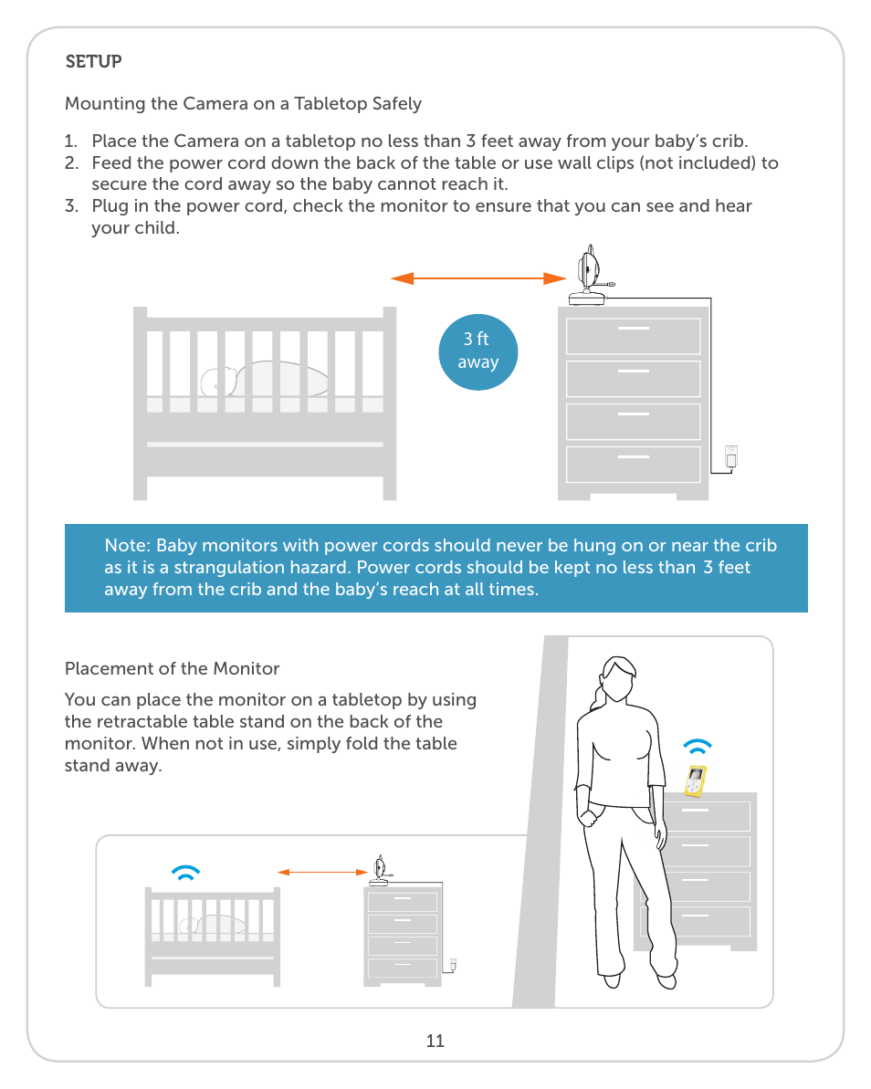 Levana Sophia User Manual | Page 11 / 19