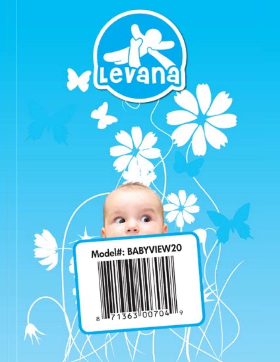 Levana BABYVIEW20 User Manual | Page 18 / 18