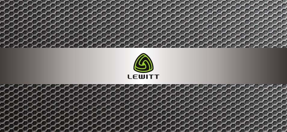 LEWITT LCT 140 User Manual | Page 13 / 13