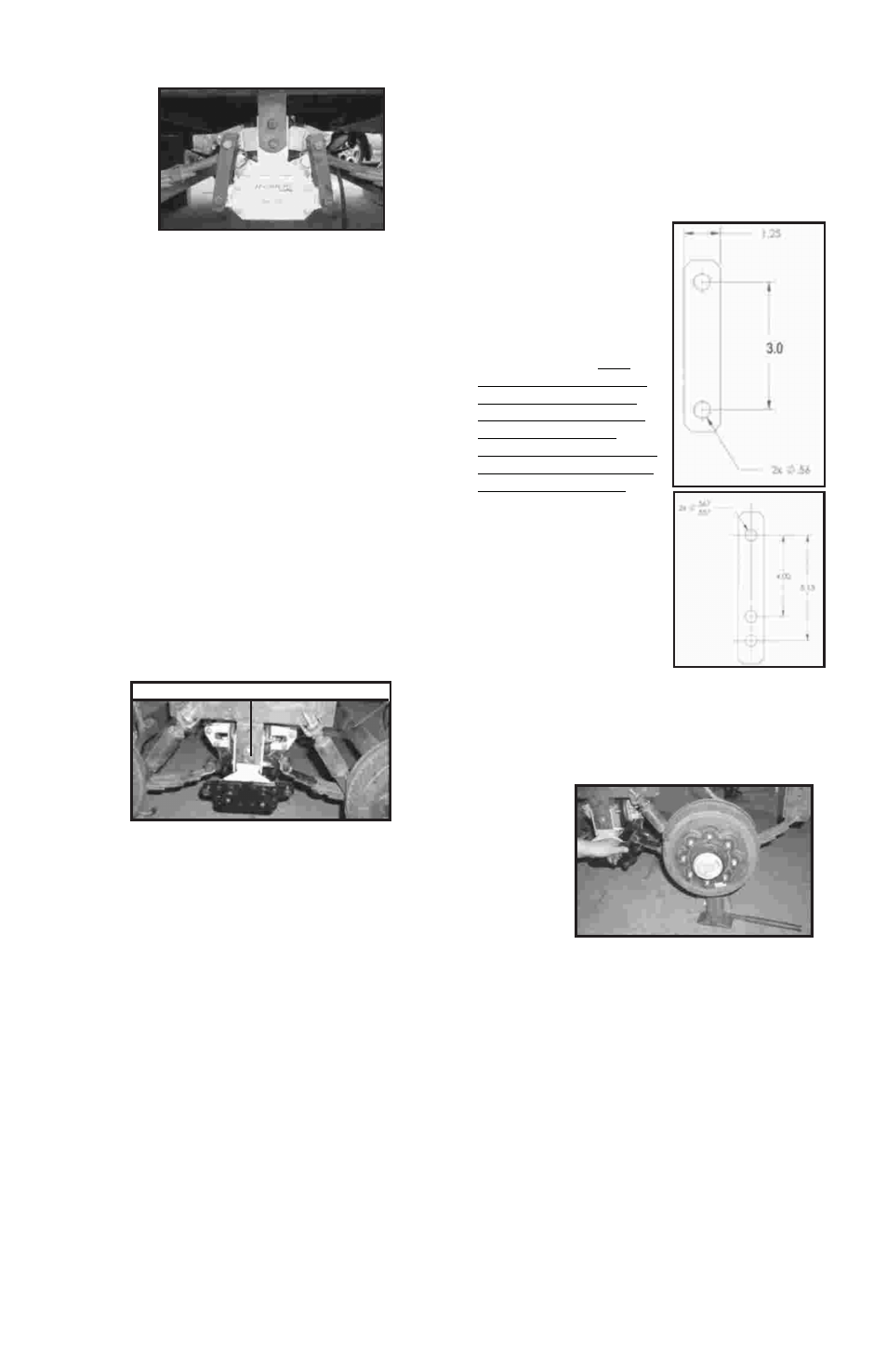 Lippert Components Center Point Suspension User Manual | Page 2 / 8