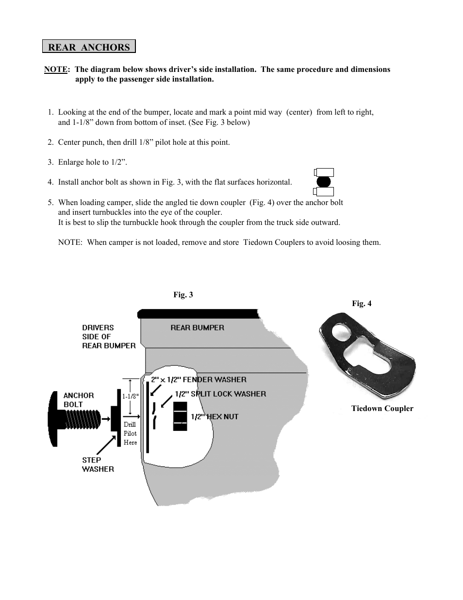 Lippert Components CA-FD7 User Manual | Page 2 / 2