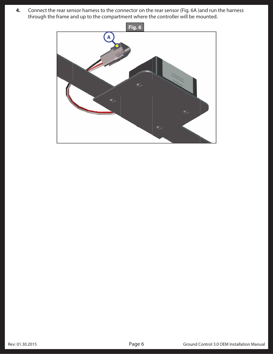 Lippert Components Ground Control 3.0 OEM User Manual | Page 6 / 15