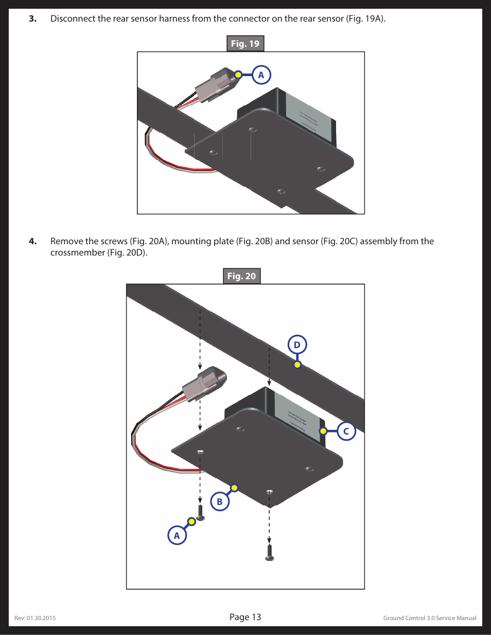 Lippert Components Ground Control 3.0 User Manual | Page 13 / 26