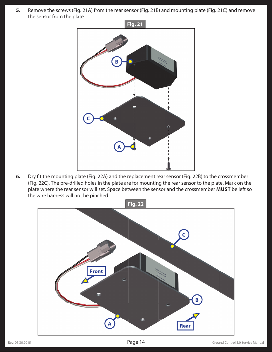 Lippert Components Ground Control 3.0 User Manual | Page 14 / 26