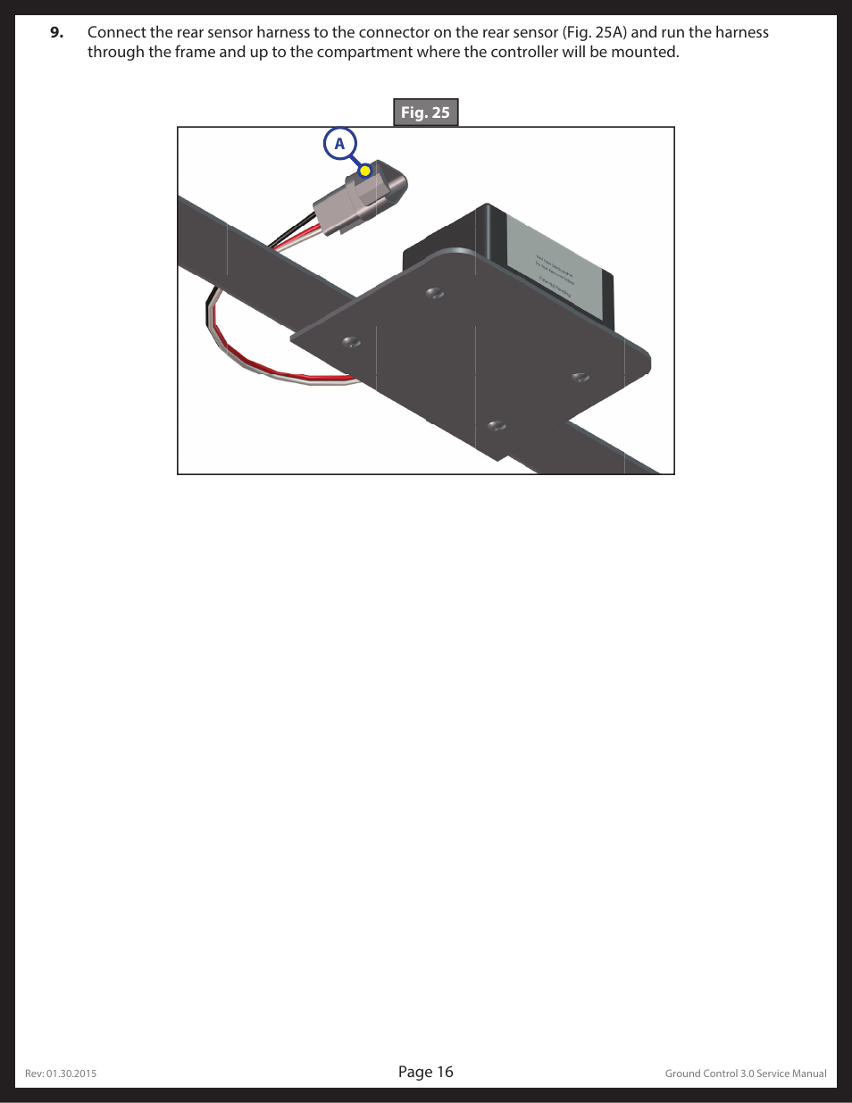 Lippert Components Ground Control 3.0 User Manual | Page 16 / 26