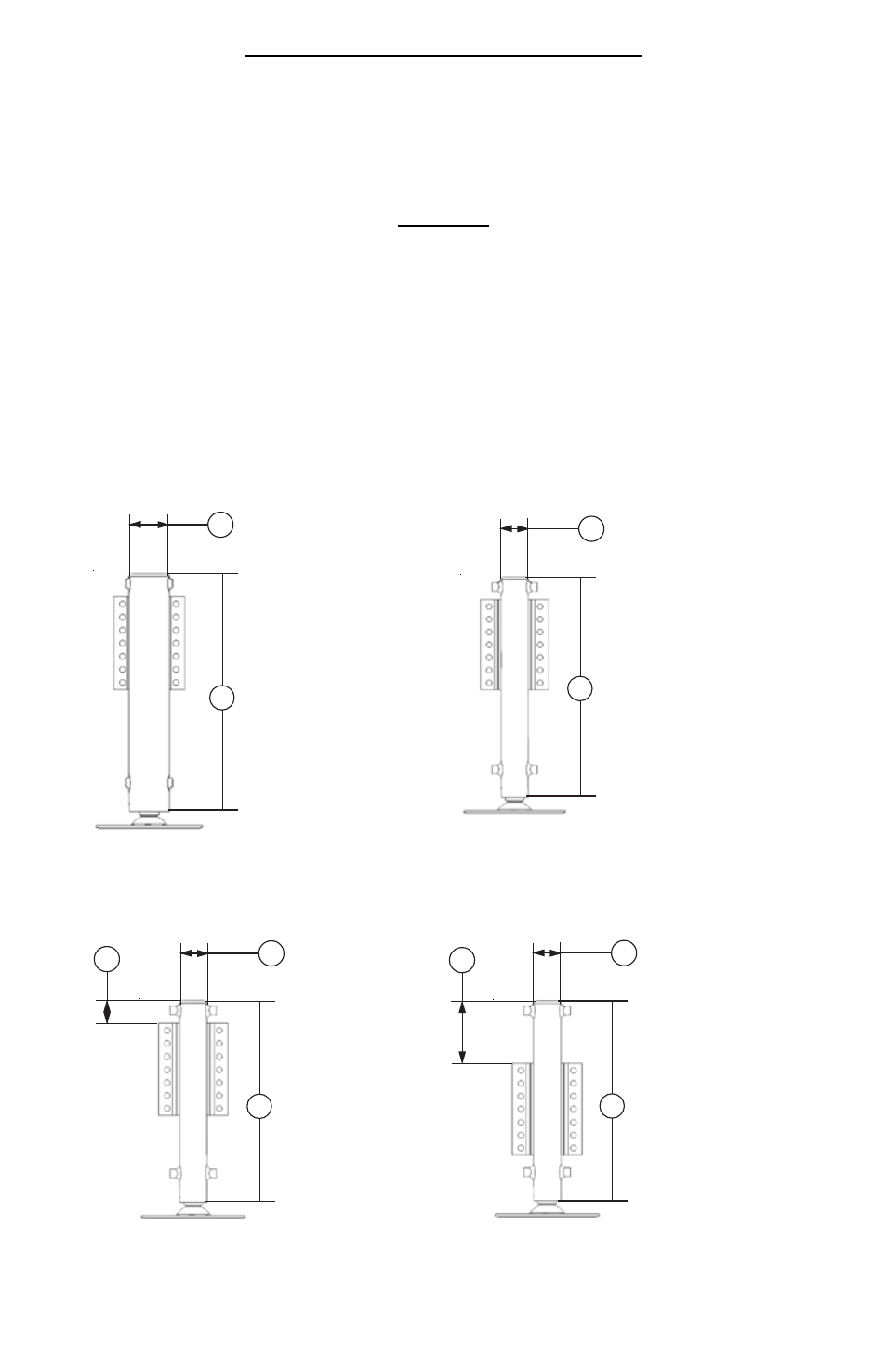 Fig.1a fig.1b fig.1c, Fig.1d | Lippert Components Ultra Level User Manual | Page 2 / 12