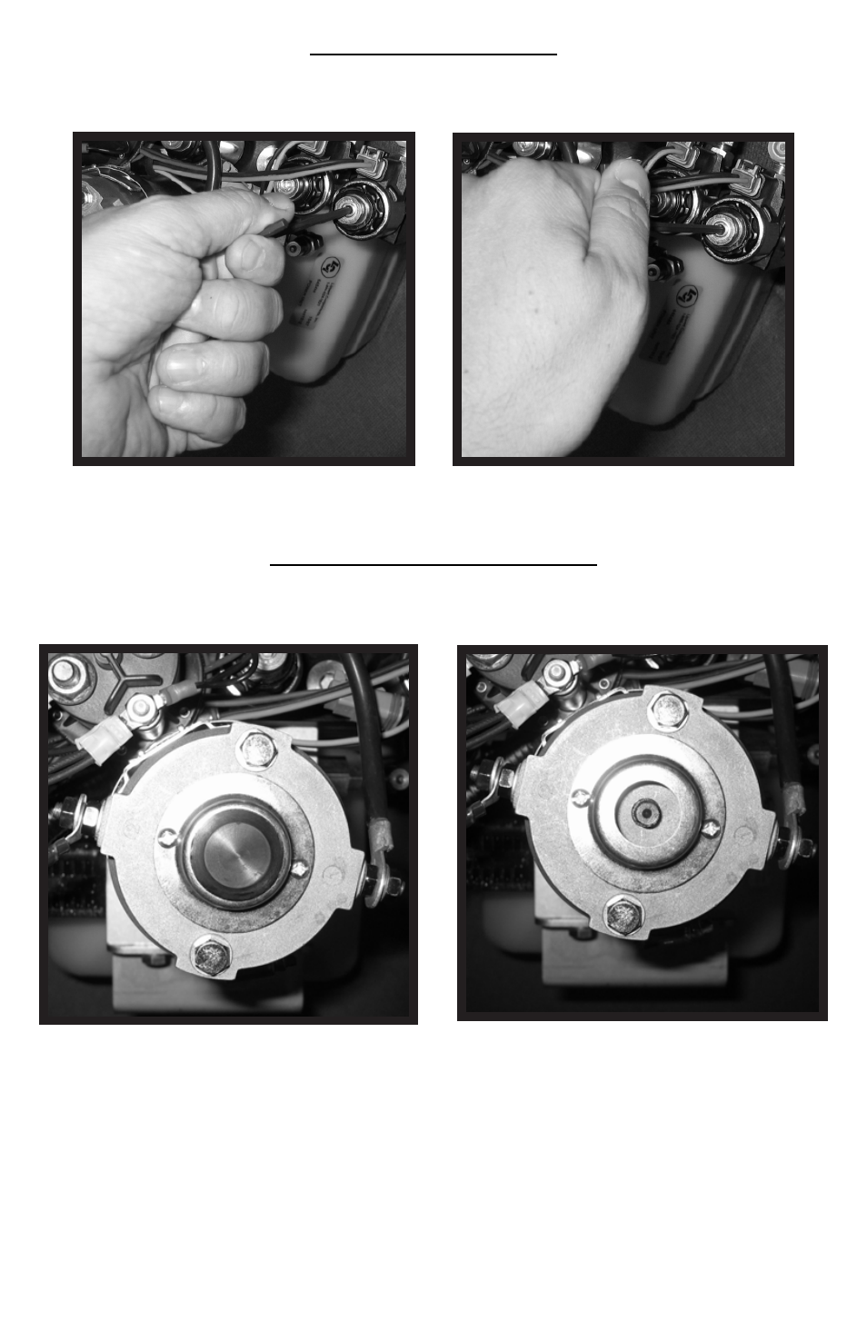 Fig. 6, Fig. 7, Fig. 5a | Fig. 5b | Lippert Components Ultra Level User Manual | Page 8 / 12
