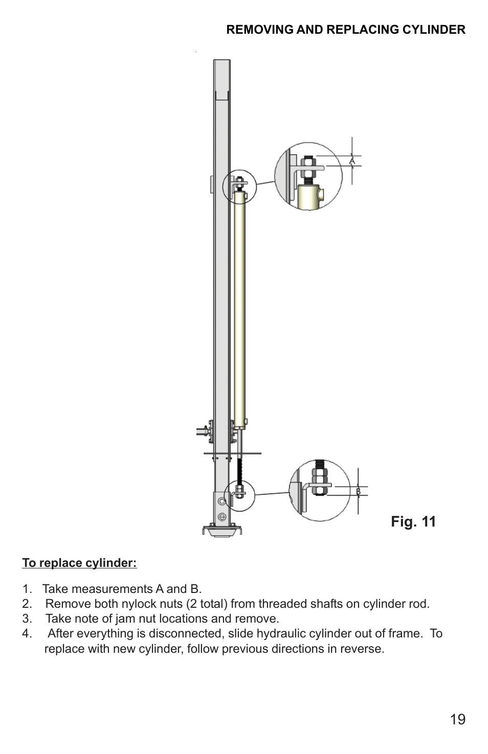 Lippert Components 5th Wheel Hydraulic Slideout And Landing Gear (hlg) System User Manual | Page 19 / 31