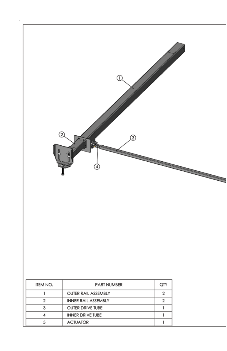 Lippert Components Hydraulic Slideout And Hydraulic Landing Gear (hlg) System User Manual | Page 10 / 28