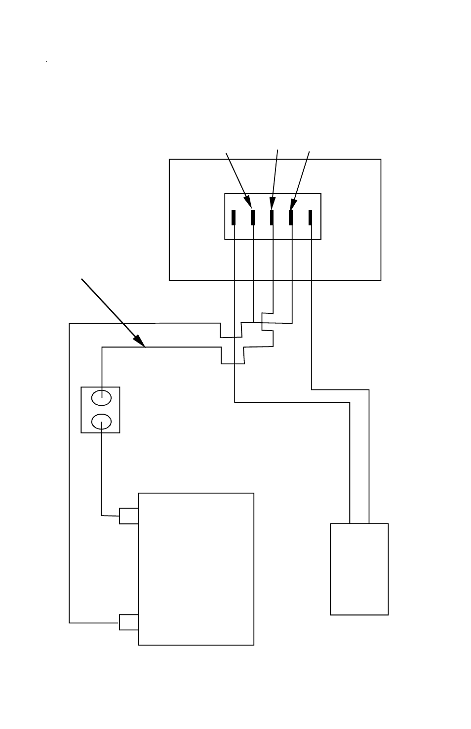 Caut io n ! hi gh vol t age, Fig.9 19, Fig. 10 wiring diagram | Sw it c h, Ou t | Lippert Components Electric Slideout System User Manual | Page 19 / 20