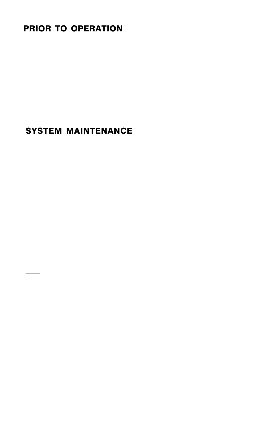 Lippert Components Electric Slideout System User Manual | Page 4 / 20