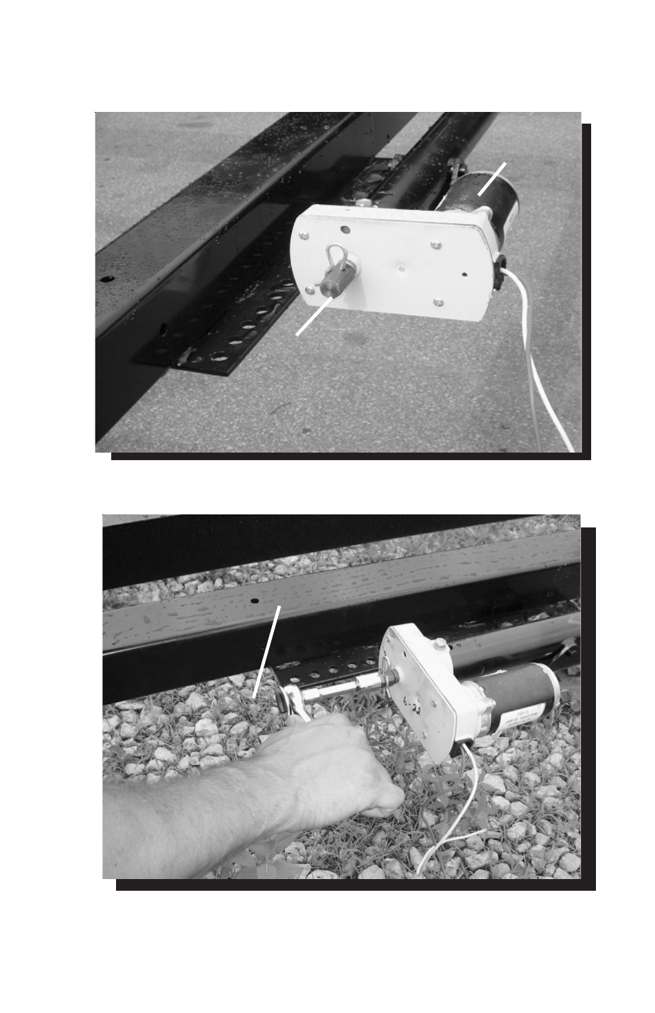 Lippert Components Electric Slideout System User Manual | Page 8 / 20