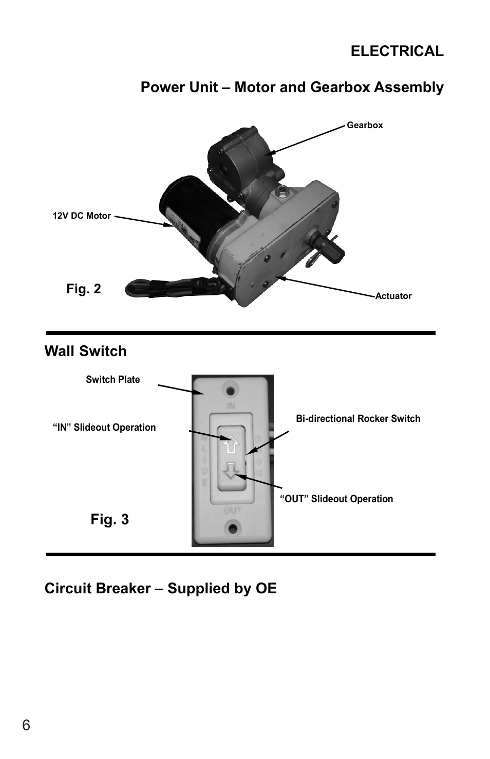 Lippert Components Sofa Slideout System User Manual | Page 6 / 16