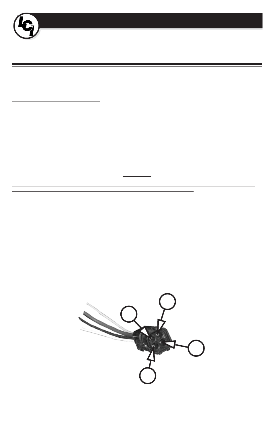 Lippert Components Coach Step User Manual | 4 pages