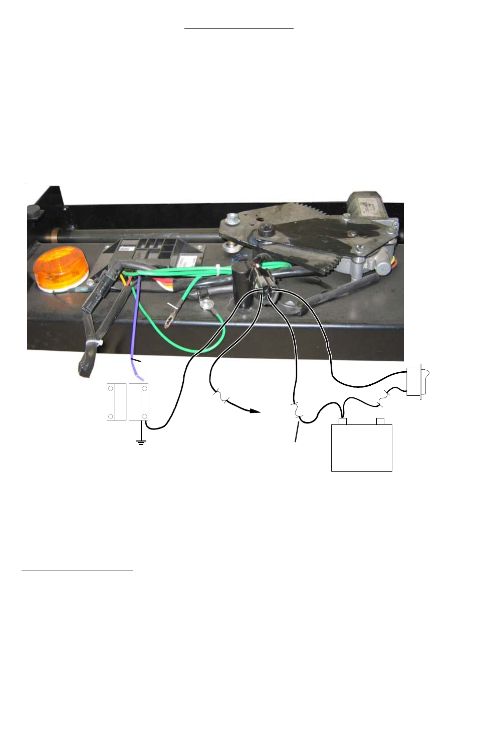Fig. 2 | Lippert Components Coach Step User Manual | Page 2 / 4