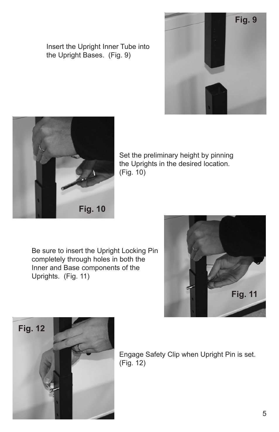 Lippert Components Tent Camper Bike Rack User Manual | Page 5 / 8