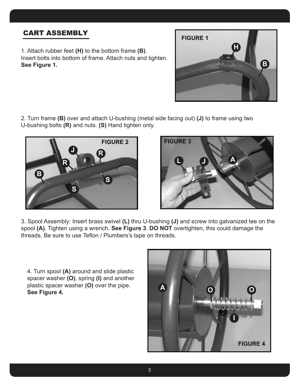 Liberty Garden 880 User Manual | Page 3 / 8