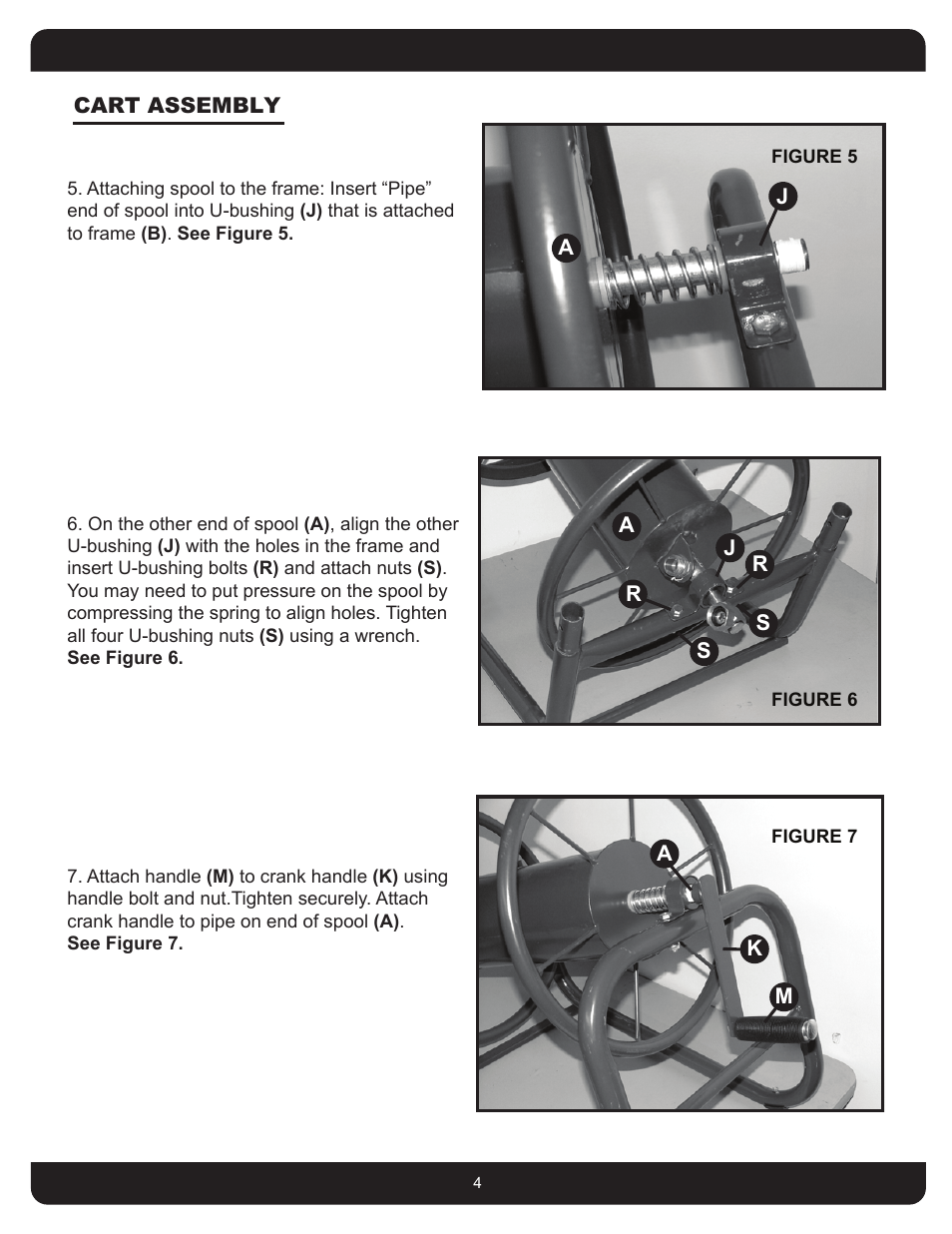 Liberty Garden 880 User Manual | Page 4 / 8