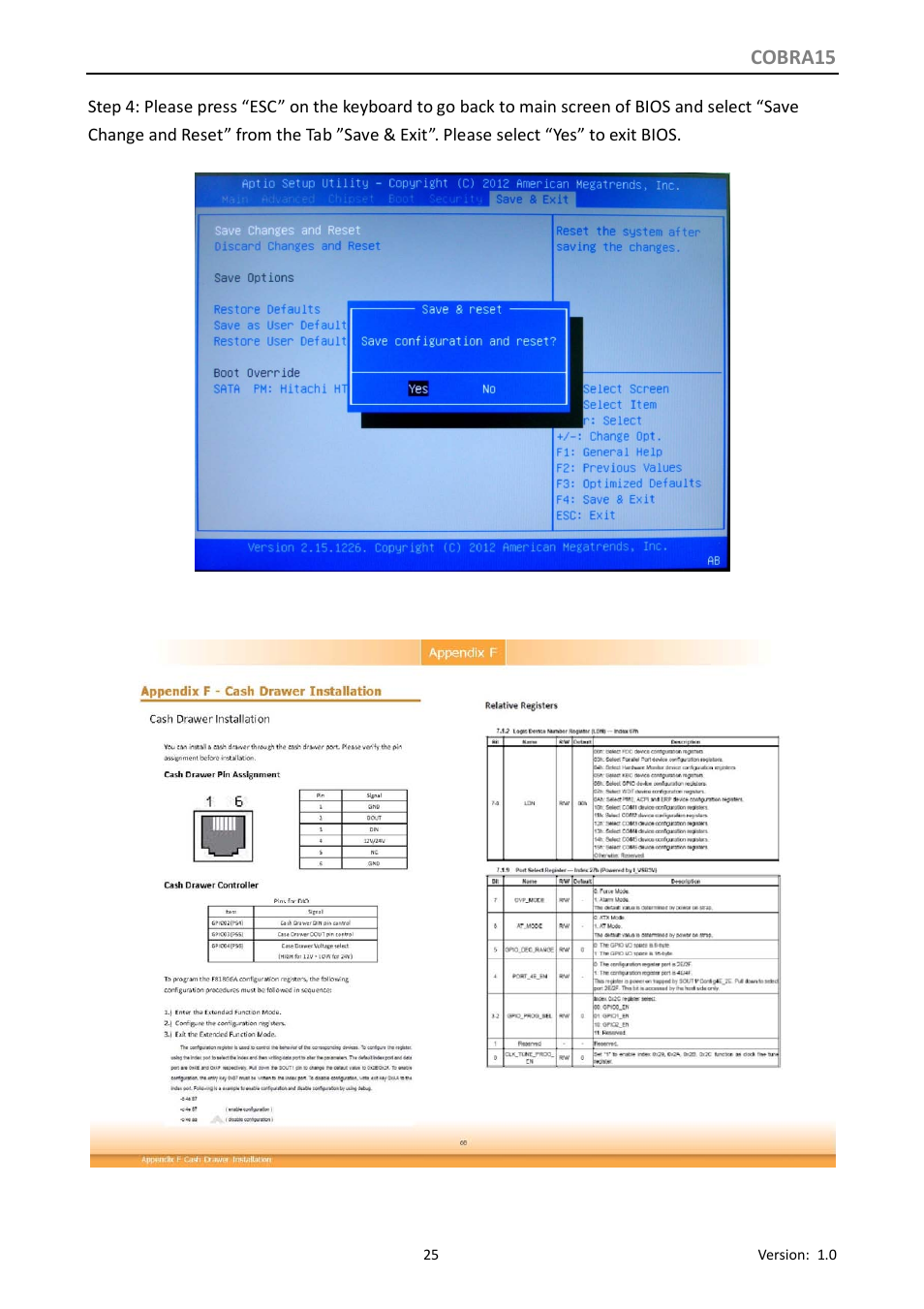 Cobra15 | Longshine COBRA15 User Manual | Page 25 / 76