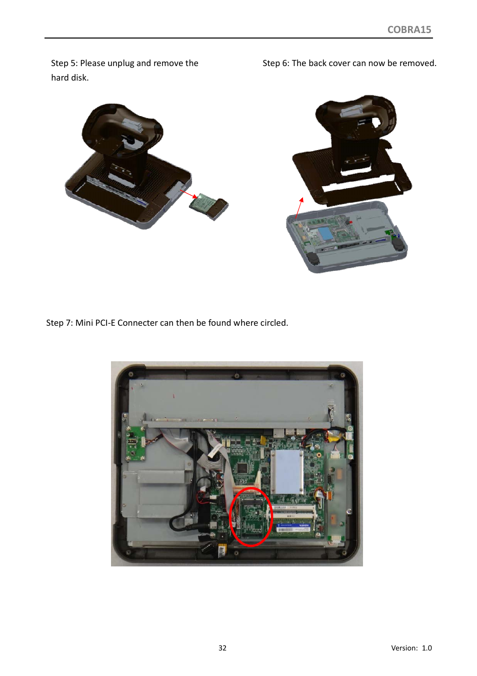 Longshine COBRA15 User Manual | Page 32 / 76