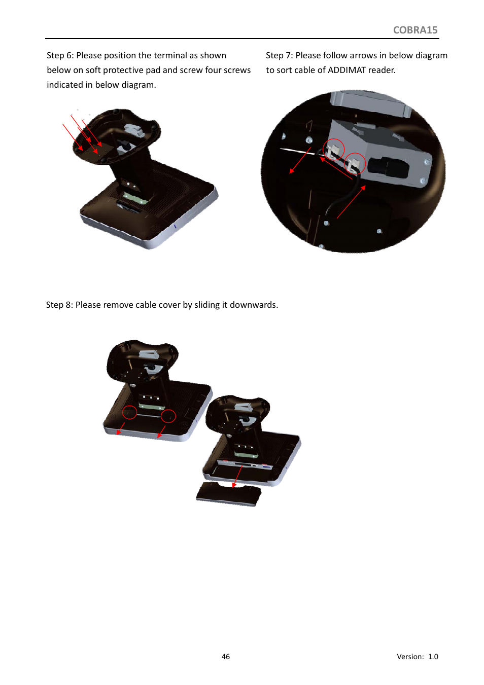 Longshine COBRA15 User Manual | Page 46 / 76