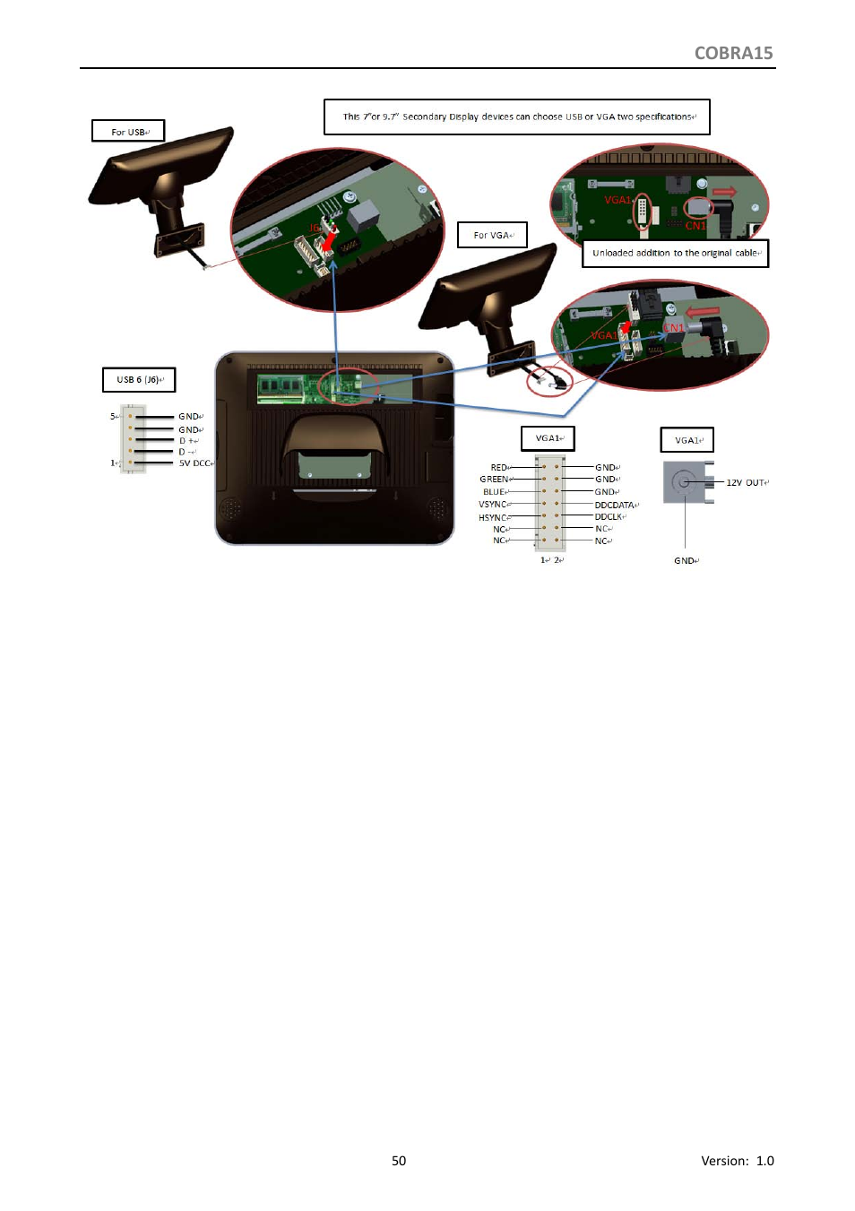 Cobra15 | Longshine COBRA15 User Manual | Page 50 / 76