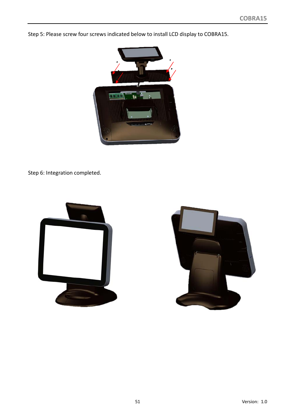 Cobra15 | Longshine COBRA15 User Manual | Page 51 / 76