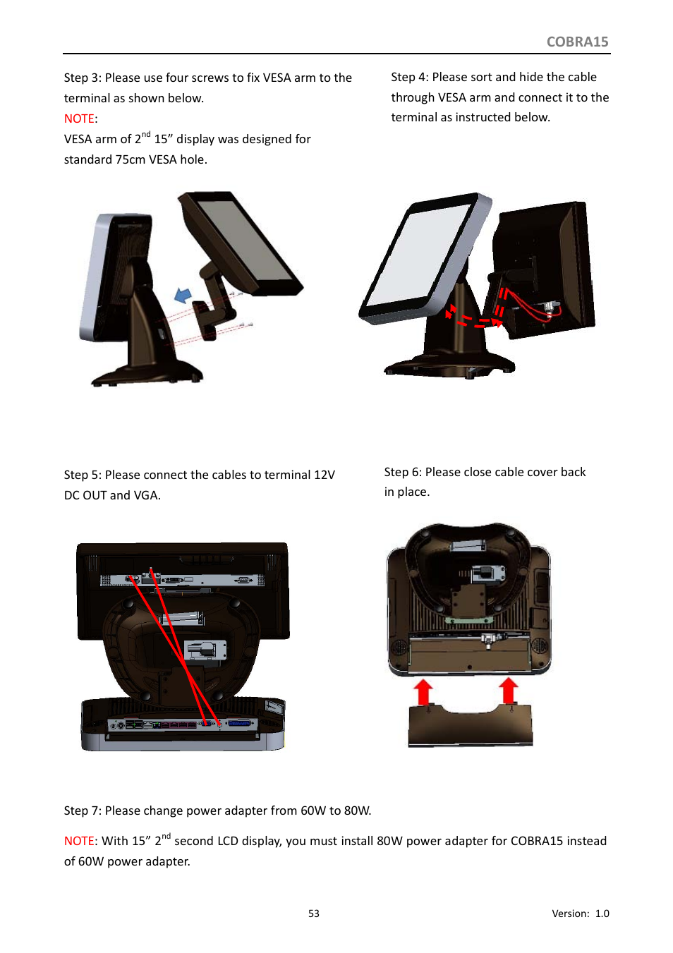 Cobra15 | Longshine COBRA15 User Manual | Page 53 / 76