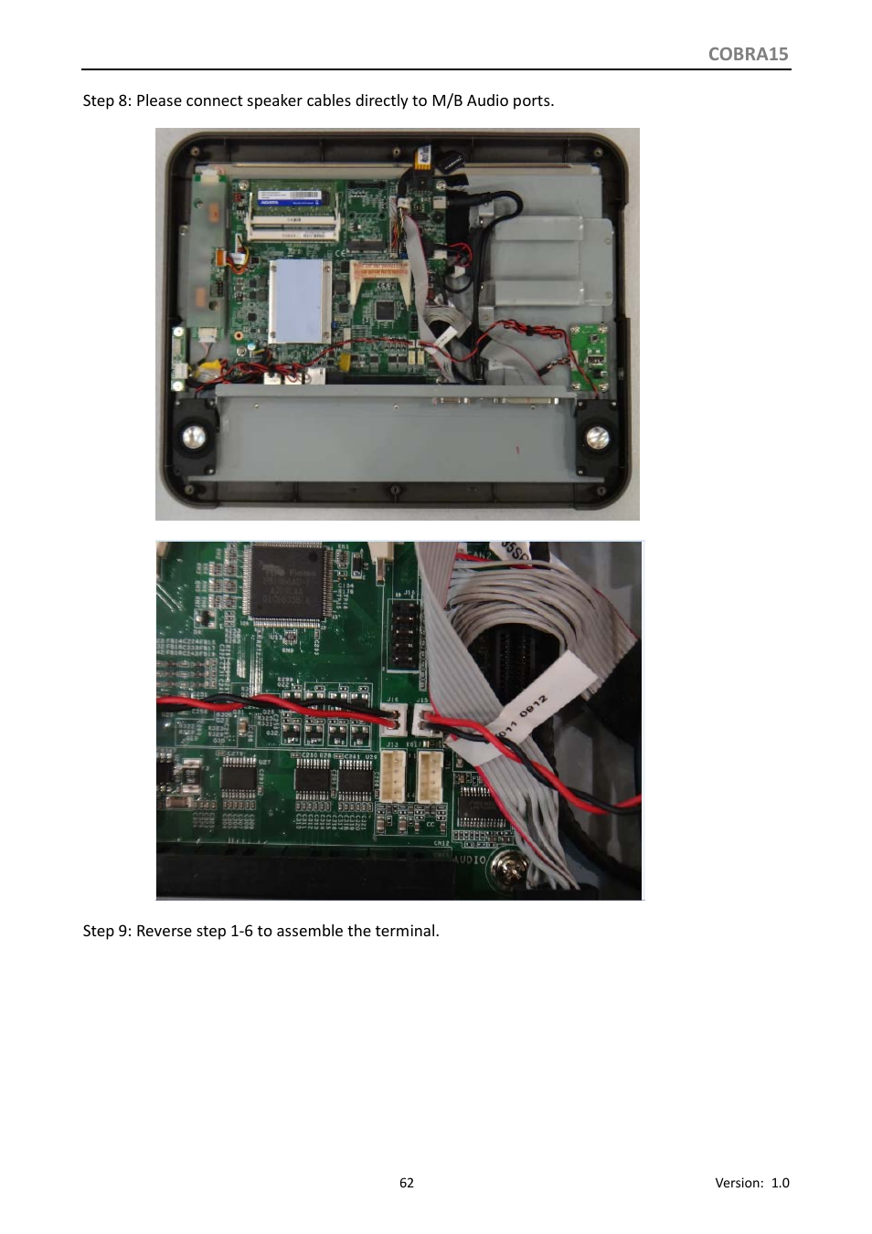 Cobra15 | Longshine COBRA15 User Manual | Page 62 / 76