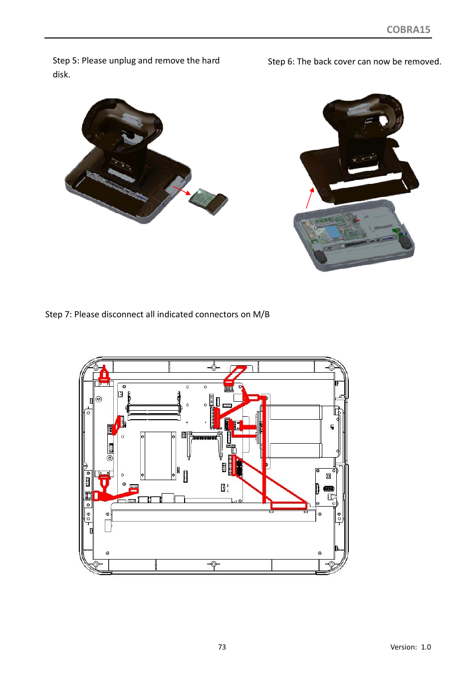 Cobra15 | Longshine COBRA15 User Manual | Page 73 / 76