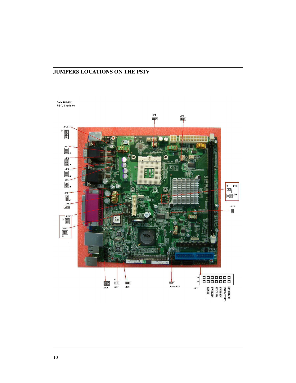 Longshine GFT150 Ver.2.0 User Manual | Page 10 / 66