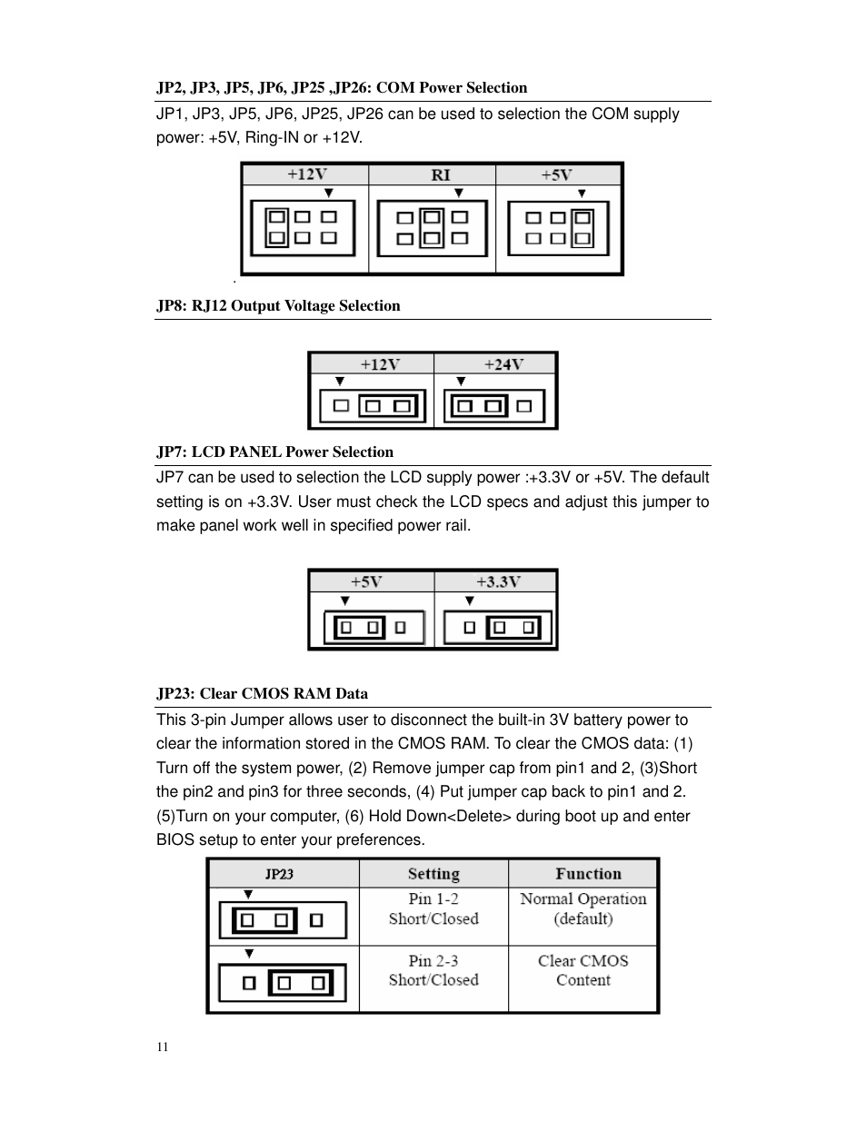 Longshine GFT150 Ver.2.0 User Manual | Page 11 / 66