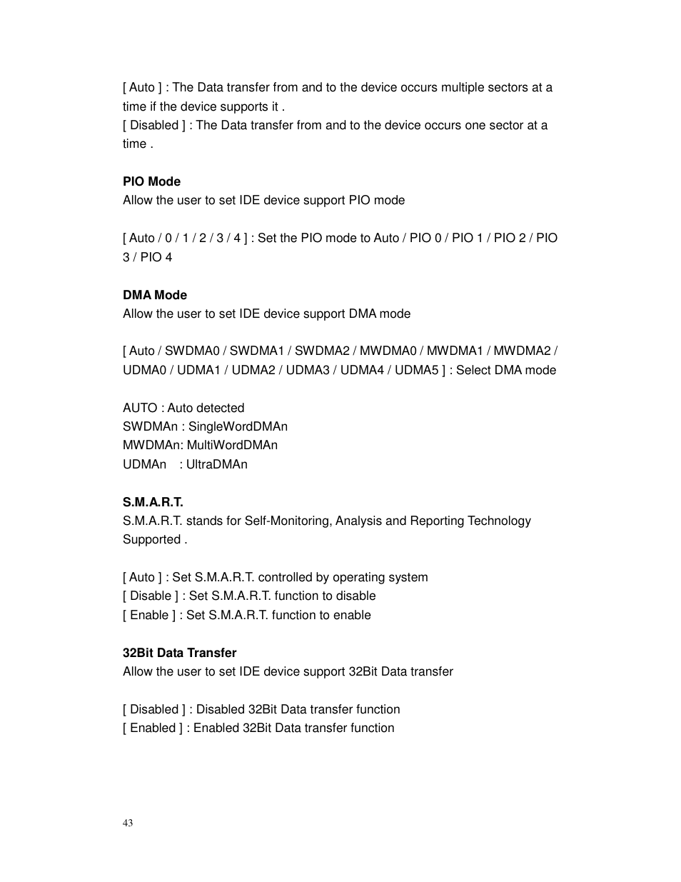 Longshine GFT150 Ver.2.0 User Manual | Page 43 / 66