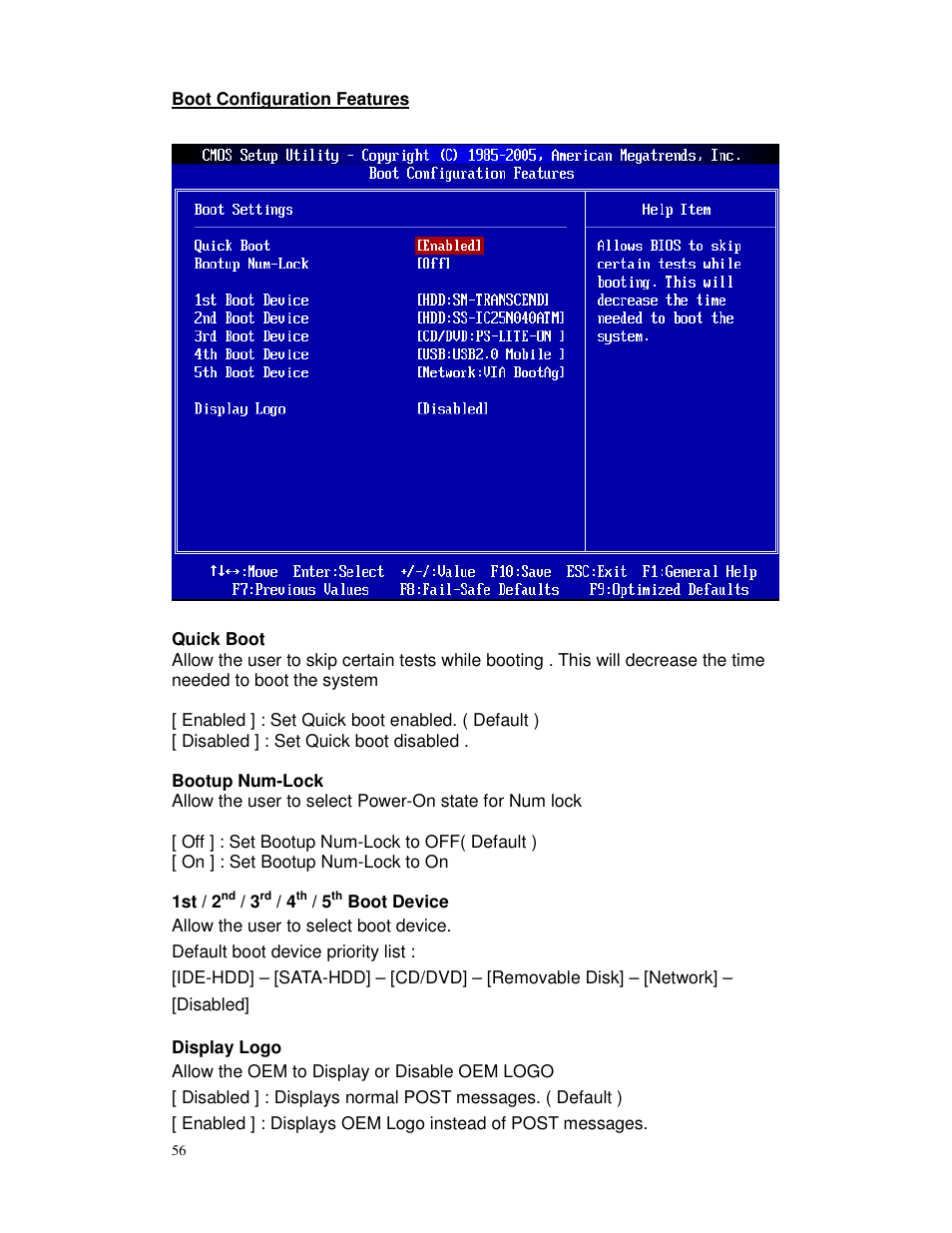 Longshine GFT150 Ver.2.0 User Manual | Page 56 / 66