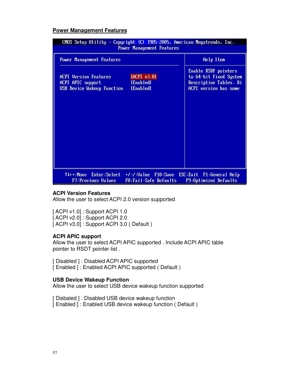 Longshine GFT150 Ver.2.0 User Manual | Page 57 / 66