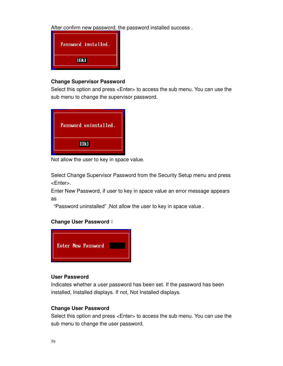 Longshine GFT150 Ver.2.0 User Manual | Page 59 / 66