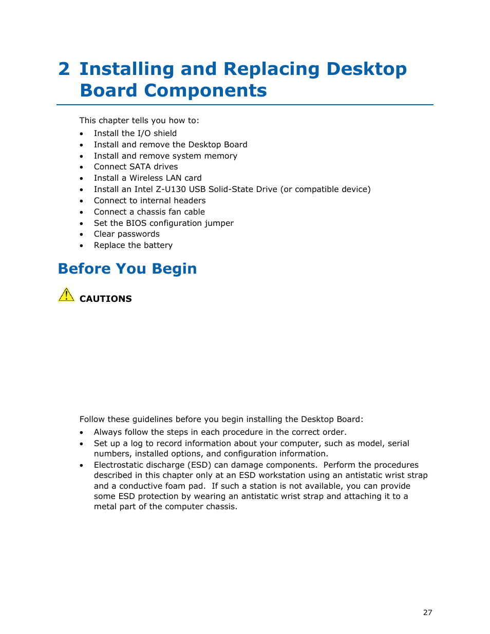 Before you begin | Longshine D945GSEJT User Manual | Page 27 / 72