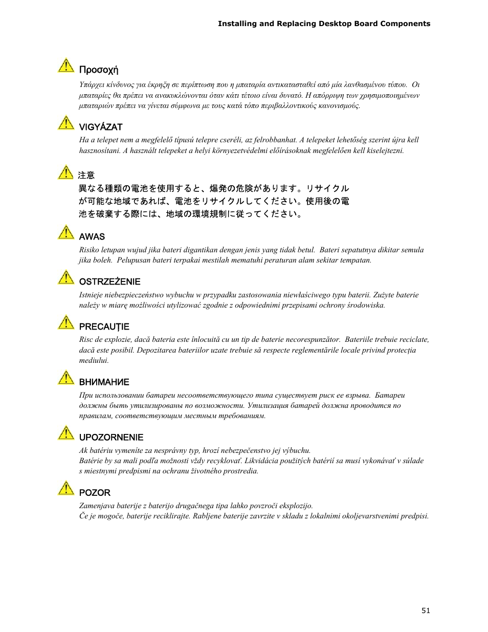 Longshine D945GSEJT User Manual | Page 51 / 72