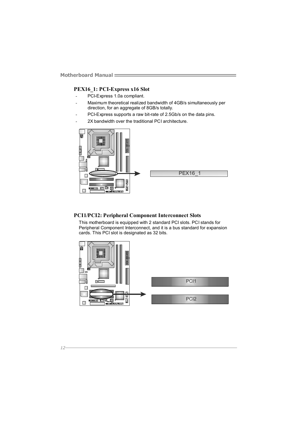 Longshine G41D3G+ User Manual | Page 14 / 47