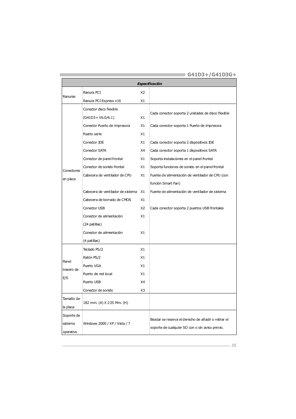 Longshine G41D3G+ User Manual | Page 37 / 47