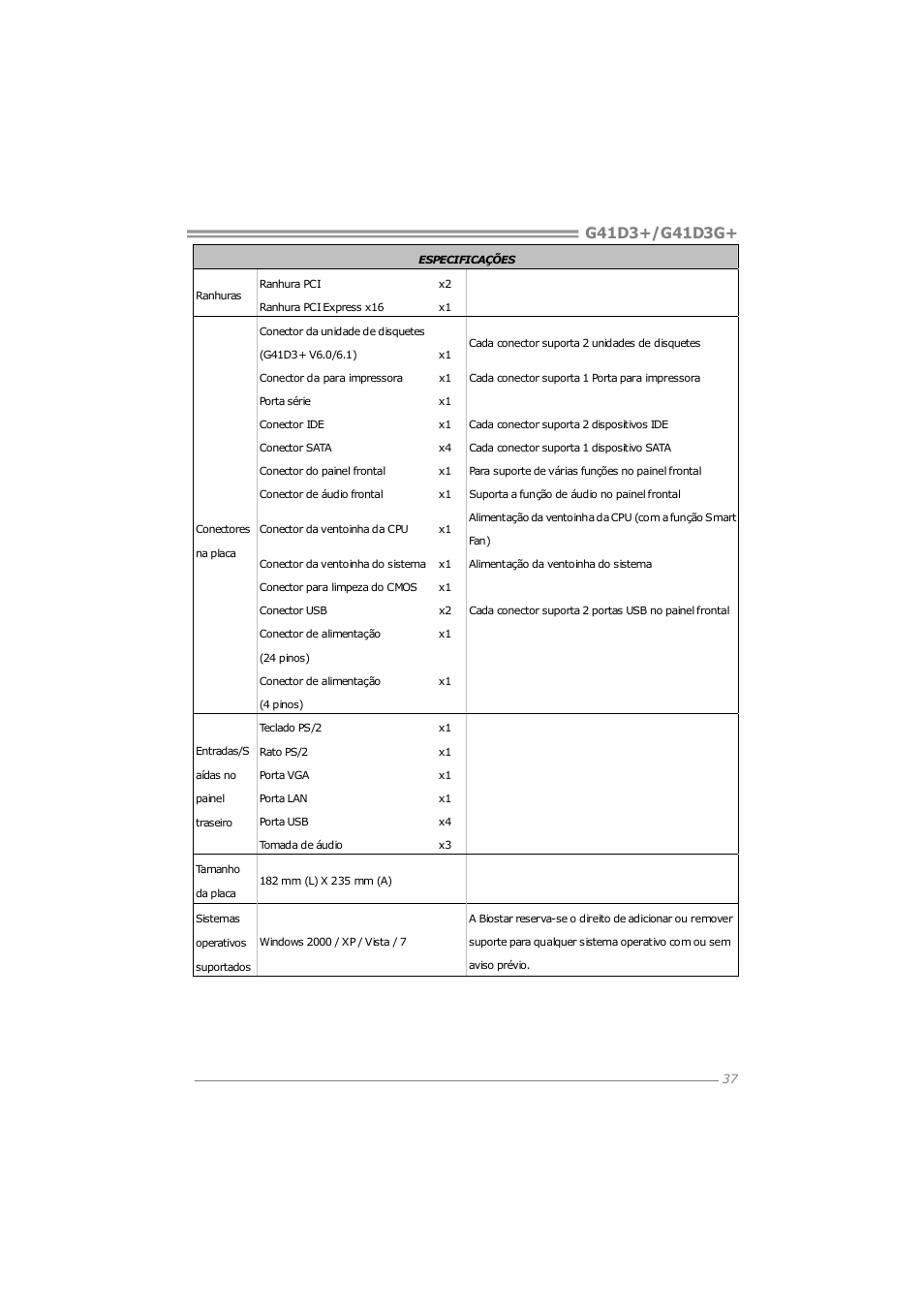 Longshine G41D3G+ User Manual | Page 39 / 47