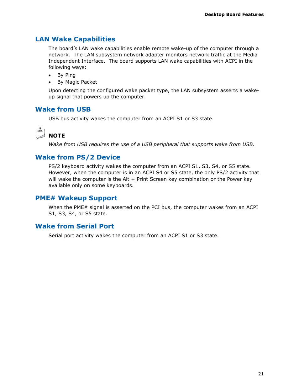 Longshine D410PT User Manual | Page 21 / 62